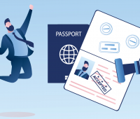 10 ĐIỀU CẦN LƯU Ý KHI NỘP ĐƠN XIN VISA DU HỌC
