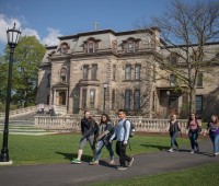 NHỮNG CHƯƠNG TRÌNH HỌC NỔI BẬT TẠI ĐẠI HỌC SCRANTON
