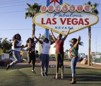 MỘT MÌNH ĐẾN LAS VEGAS – BẠN CÓ THỂ ĐI ĐÂU