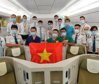 KINH NGHIỆM BAY VỀ VIỆT NAM VÀ CÁCH LY AN TOÀN, KHỎE MẠNH MÙA COVID