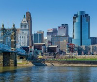 KHÁM PHÁ THÀNH PHỐ CINCINNATI, BANG OHIO
