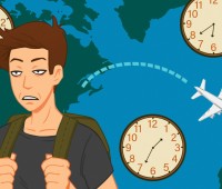 JET LAG VÀ NHỮNG ĐIỀU CẦN BIẾT