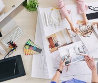 INTERIOR DESIGN - NGÀNH HỌC MANG ĐẾN NHIỀU CƠ HỘI TẠI MỸ