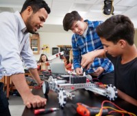 STEM - NGÀNH HỌC ĐƯỢC SINH VIÊN VIỆT NAM ƯA CHUỘNG TẠI MỸ