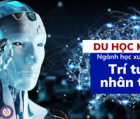 TỔNG QUAN VỀ NGÀNH TRÍ TUỆ NHÂN TẠO TẠI MỸ