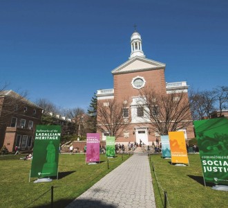 HỌC BỔNG GIÁ TRỊ 30.000USD ƯU TIÊN SINH VIÊN VIỆT TẠI ĐẠI HỌC MANHATTAN COLLEGE, NEW YORK