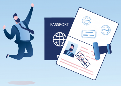 10 ĐIỀU CẦN LƯU Ý KHI NỘP ĐƠN XIN VISA DU HỌC
