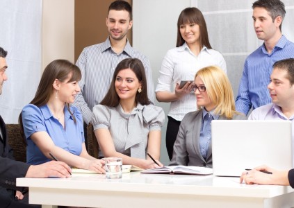BẠN CÓ BIẾT VỀ VĂN HÓA LÀM VIỆC CỦA NGƯỜI MỸ
