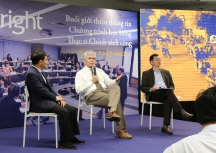 LÀM THẾ NÀO ĐỂ GIÀNH ĐƯỢC HỌC BỔNG FULBRIGHT