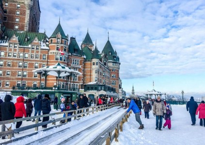 5 ĐỊA ĐIỂM KHÔNG THỂ KHÔNG GHÉ THĂM KHI TỚI MỸ