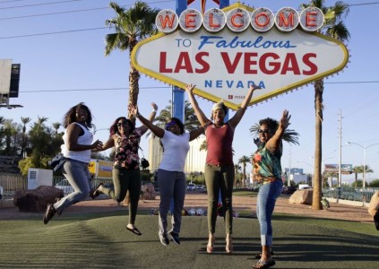 MỘT MÌNH ĐẾN LAS VEGAS – BẠN CÓ THỂ ĐI ĐÂU