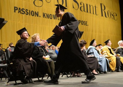 HỌC BỔNG MỸ 65% TẠI ĐẠI HỌC SAINT ROSE, NEW YORK