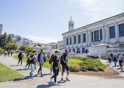 CON ĐƯỜNG VỮNG CHẮC ĐỂ ĐẾN UC BERKELEY