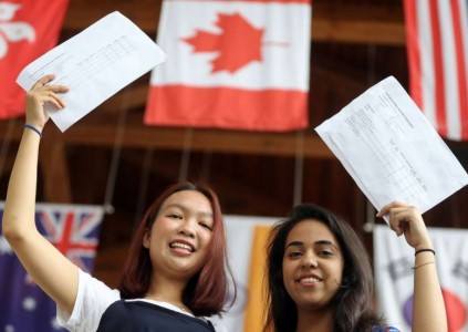 CẦN ĐIỂM TRUNG BÌNH BAO NHIÊU ĐỂ LẤY ĐƯỢC HỌC BỔNG CANADA?