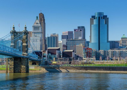KHÁM PHÁ THÀNH PHỐ CINCINNATI, BANG OHIO