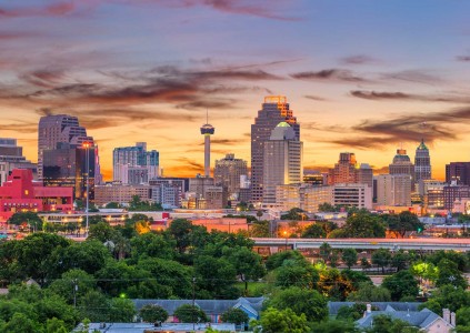 KHÁM PHÁ THÀNH PHỐ SAN ANTONIO, TEXAS
