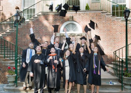 HỌC BỔNG MỸ 80% TỪ ĐẠI HỌC MANHATTAN COLLEGE