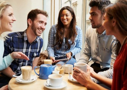 NĂM QUY TẮC GIÚP BẠN NÓI TIẾNG ANH NHƯ NGƯỜI BẢN XỨ
