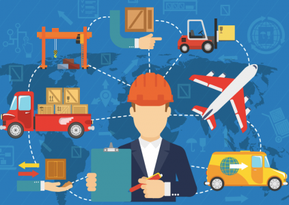 DU HỌC MỸ NGÀNH LOGISTICS