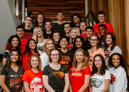 HỌC BỔNG 32,000 USD TỪ ĐẠI HỌC BANG OREGON