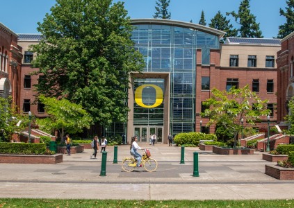 HỌC BỔNG MỸ 35.000 USD TỪ UNIVERSITY OF OREGON