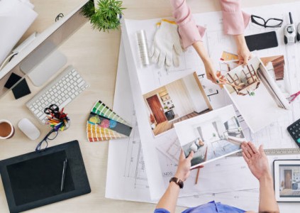 INTERIOR DESIGN - NGÀNH HỌC MANG ĐẾN NHIỀU CƠ HỘI TẠI MỸ