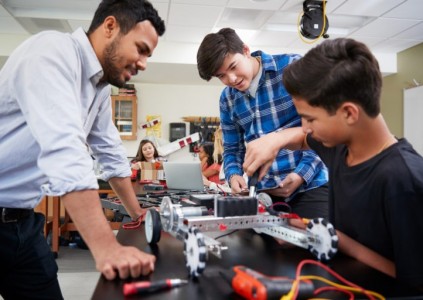 STEM - NGÀNH HỌC ĐƯỢC SINH VIÊN VIỆT NAM ƯA CHUỘNG TẠI MỸ